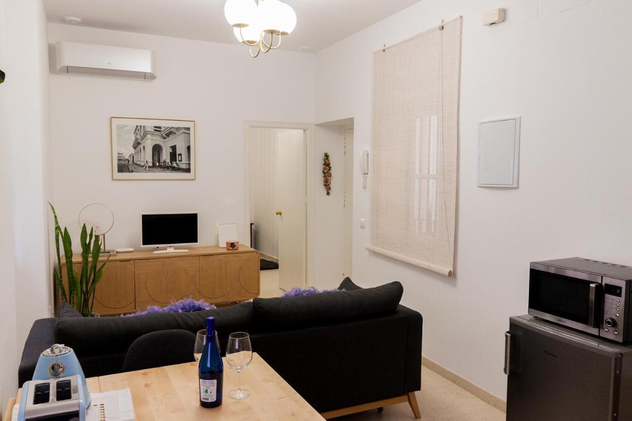 Apartamento - Casa Habanera Cadiz Ngoại thất bức ảnh