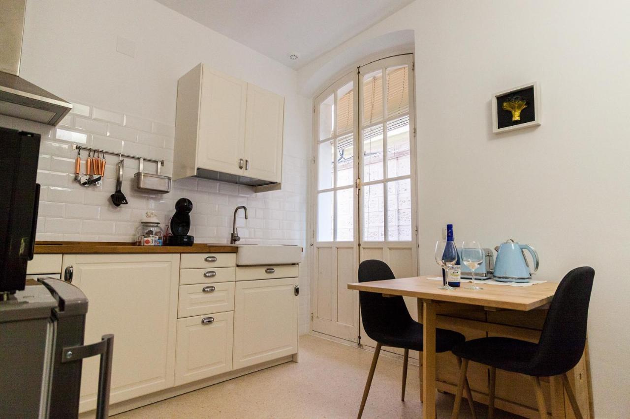 Apartamento - Casa Habanera Cadiz Ngoại thất bức ảnh