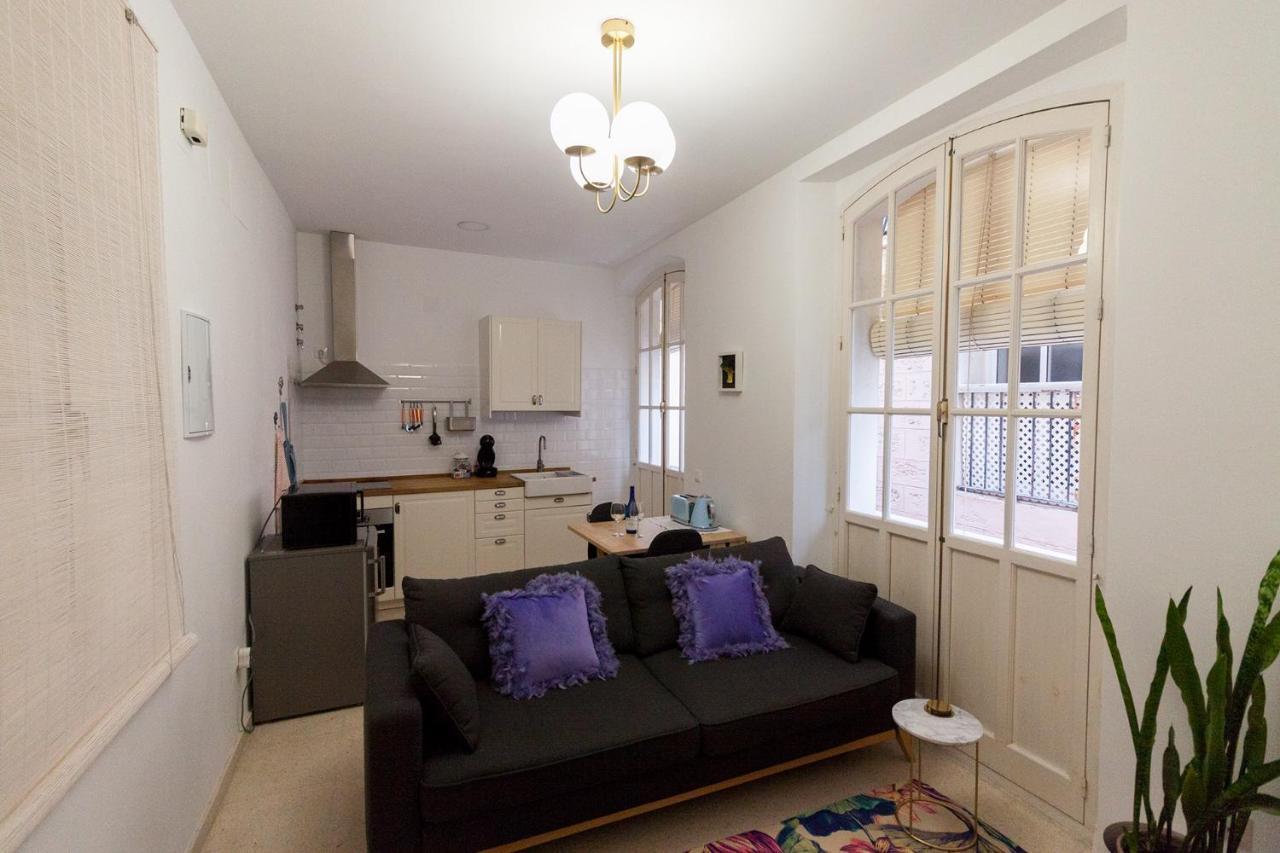 Apartamento - Casa Habanera Cadiz Ngoại thất bức ảnh