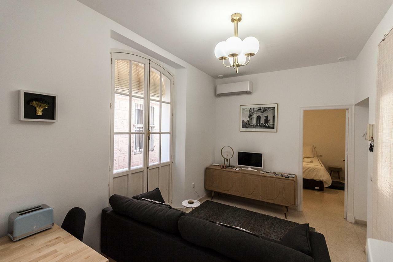Apartamento - Casa Habanera Cadiz Ngoại thất bức ảnh